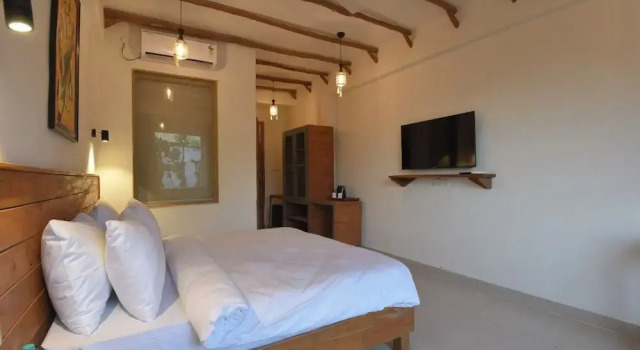 Номер Deluxe Ekawa Ganga by Lawrence Hotels