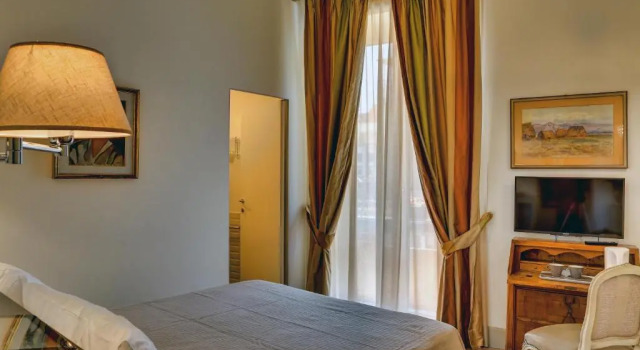 Двухместный номер Superior Casa Sotgiu Guest House
