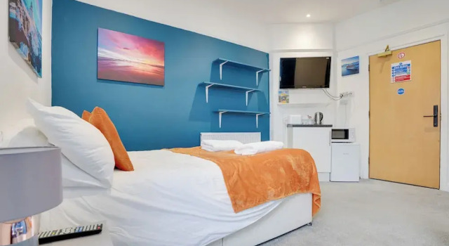 Двухместный номер Classic Homesly Guest Rooms - Self Checkin