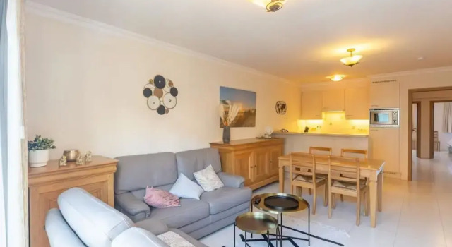 Apartment in Middelkerke Near Sandy Beach