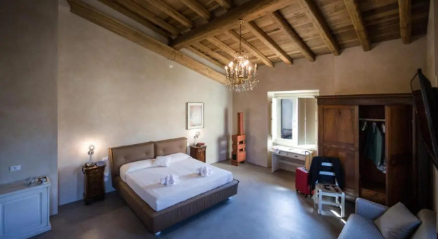 Двухместный номер Standard Agriturismo Pratello