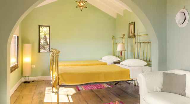 Villa Melolia, Забронировать Вилла Отели периферии Ионических островов с парковкой, Парковка