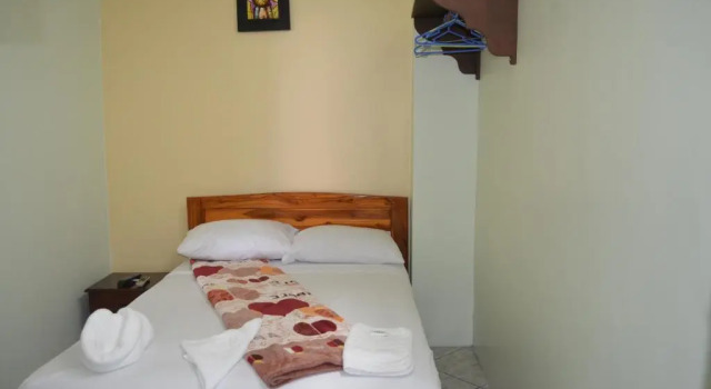 Номер Deluxe Hostal Andry
