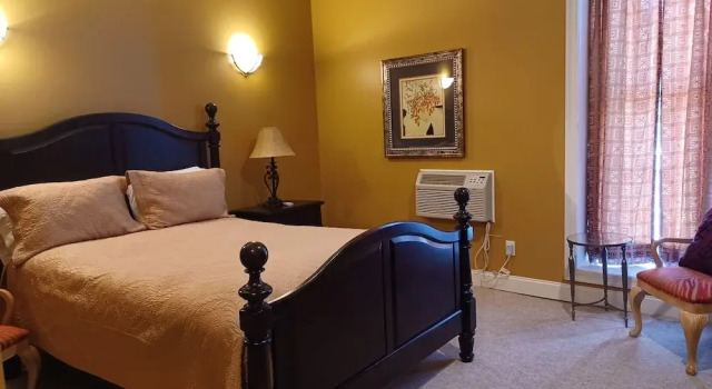Номер Standard Natchez Manor Bed & Breakfast