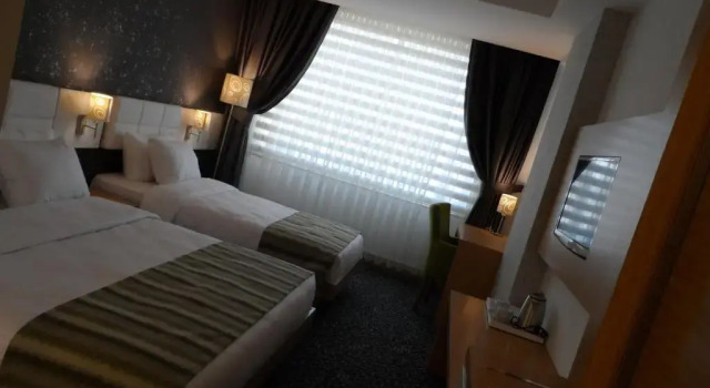 Двухместный номер Standard Inci Class Hotel