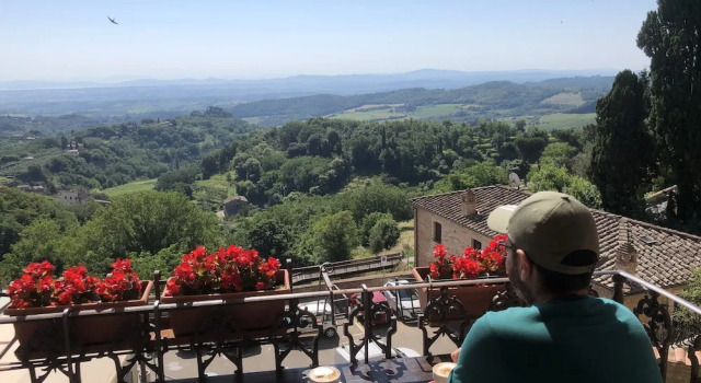 Двухместный номер Classic Dimora Del Corso Di Montepulciano