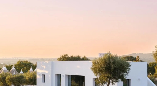 Вилла Villa Dd in Ostuni
