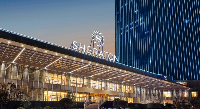 Sheraton Shaoxing Shangyu
