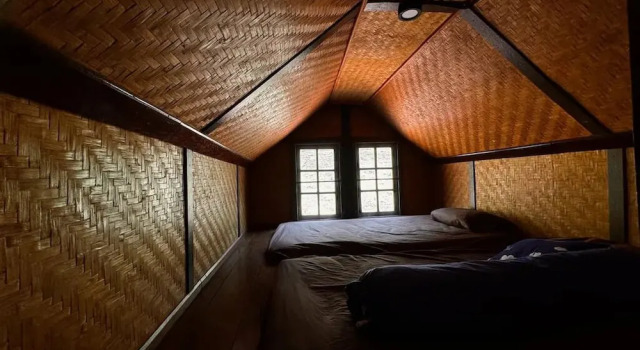 Номер Executive Kawarin Saiyai Cottage and Lake