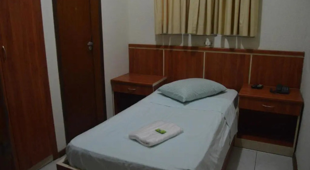 Номер Standard Hotel Congonhas