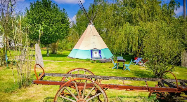Тент Au Bonheur Nomade