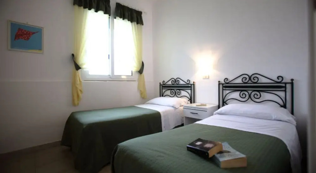 Апартаменты Hotel Masseria Tutosa