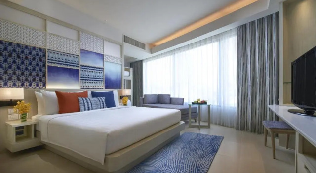 Семейный номер Deluxe Amari Pattaya