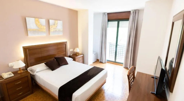 Двухместный номер Standard Hotel Madrid