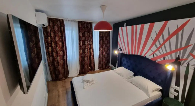 Camera doppia Standard Budget Accommodation