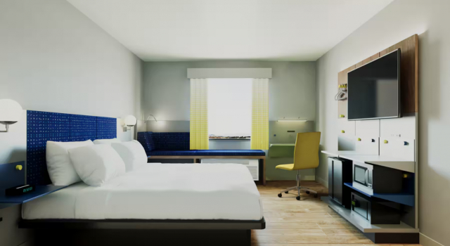Microtel Inn & Suites By Wyndham Danville Va, Prenota Hotel Danville Virginia