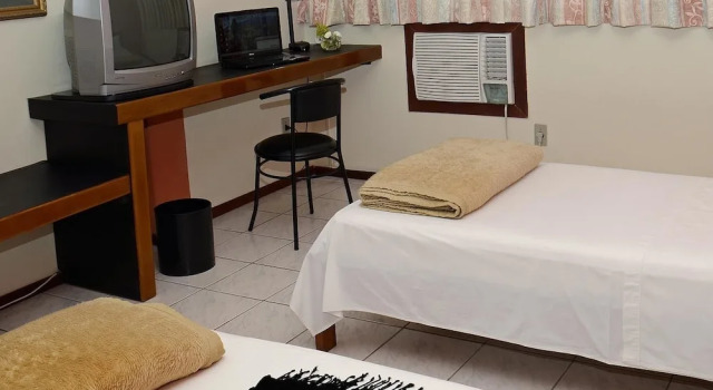 Одноместный номер Standard Castel Plaza Hotel