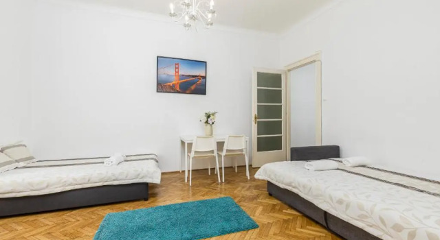 Апартаменты Real Apartments Wesselényi II