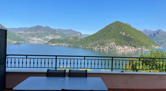 Lake Iseo - Gli ulivi 1