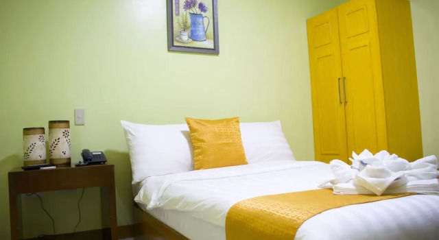Номер Standard Royal Mansion Hotel