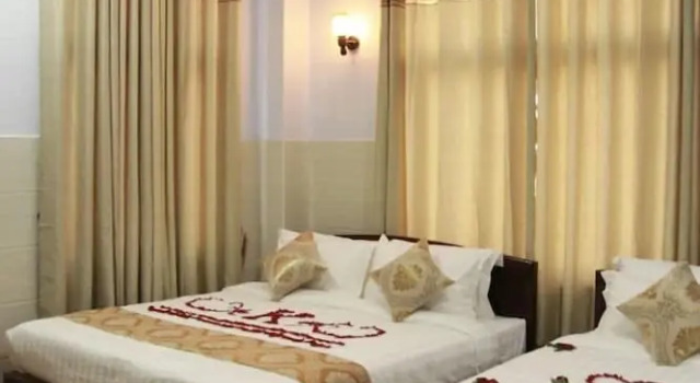 Двухместный семейный номер Standard King Hotel