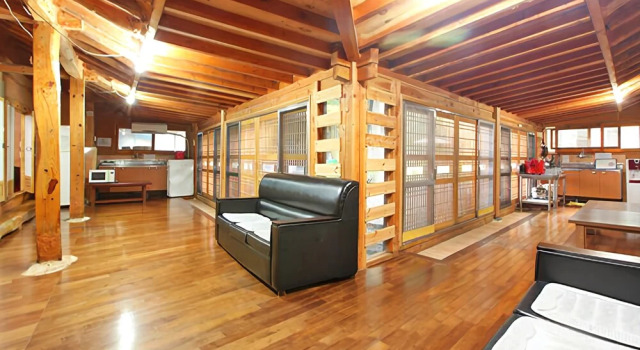Yangsan Pensionsong Pension