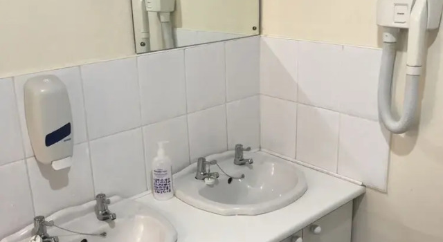 Трёхместный семейный номер Standard HARLOW INTERNATIONAL HOSTEL