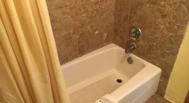 Двухместный номер Economy Executive Inn Odessa