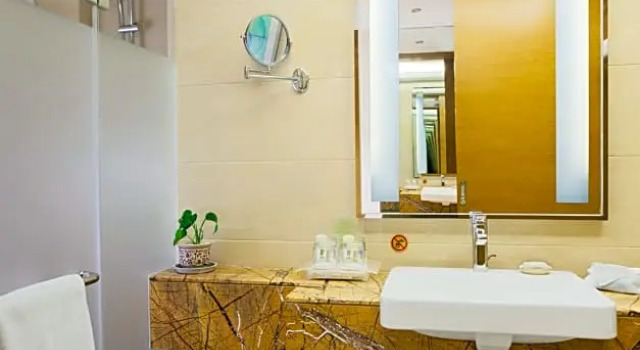 Номер Superior Holiday Inn Panjin Aqua City by IHG