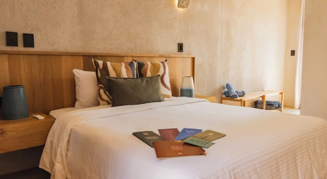 Апартаменты Deluxe Perla Roca Hotel Boutique - Beach Front