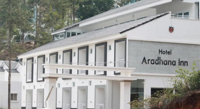 Hotel Aradhana Inn