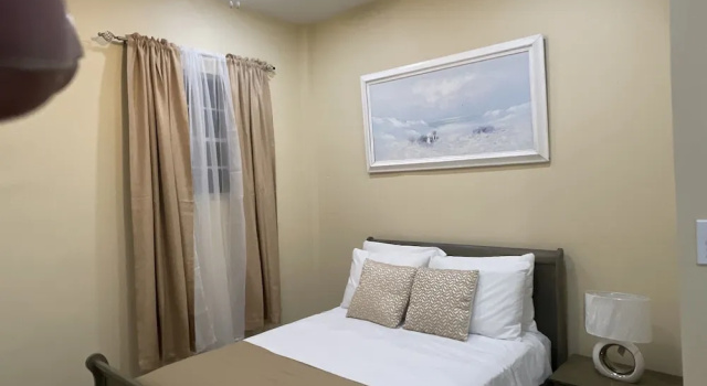 Номер Comfort The Colosseum St Kitts