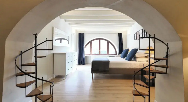 Апартаменты Brera Apartments in Gae Aulenti