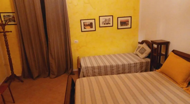 Номер Deluxe Nostra casa rooms
