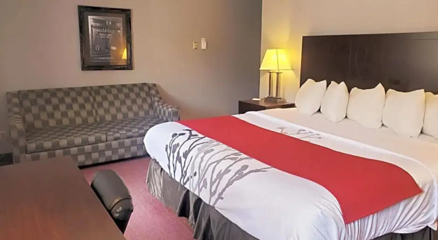 Двухместный номер Standard Blackstone Lodge and Suites