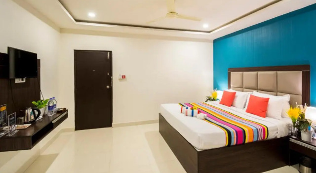 Полулюкс W Hotel Shamshabad Hyderabad Airport Zone