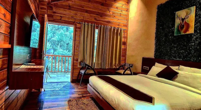 Коттедж The Corbett Downtown Resort