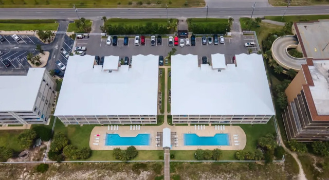 Номер Standard с 2 комнатами Dauphin Luv B - Beach Club #201-b 2 Bedroom Condo