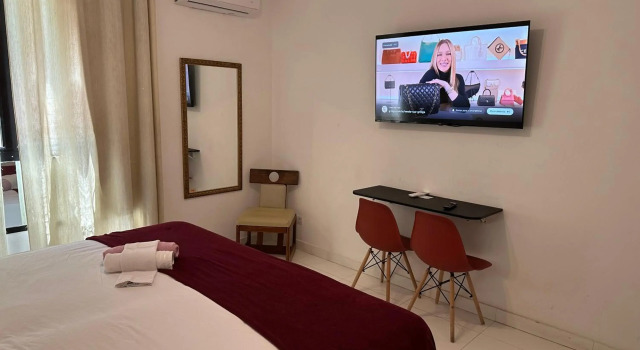 Apartamento Copacabana sistema Apart-hotel, Забронировать Апартаменты/квартира Апартаменты штата Рио-де-Жанейро, Апартаменты/квартира