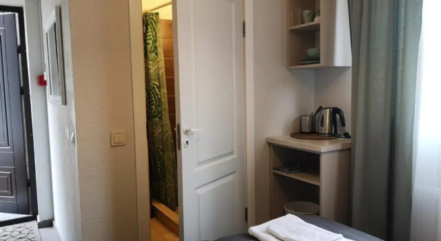 Апартаменты Zeit Apartments