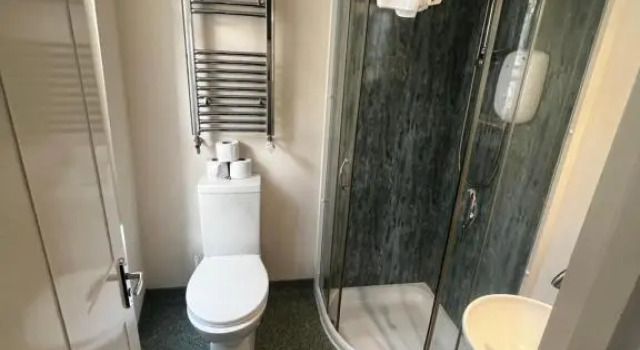 Одноместный номер Economy The Vale Hotel