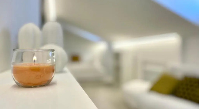 Студия Deluxe Mariarosa Suites