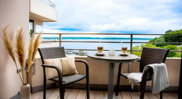 Двухместный номер Standard Intermar Hotel & Apartments
