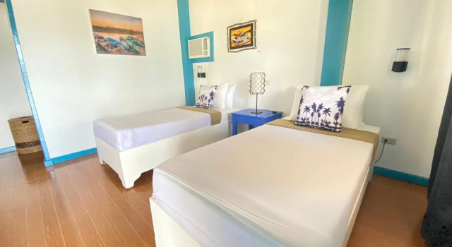 Номер Standard Beach Huts El Nido