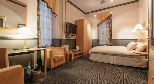 Luksus- værelse Regency Hotel
