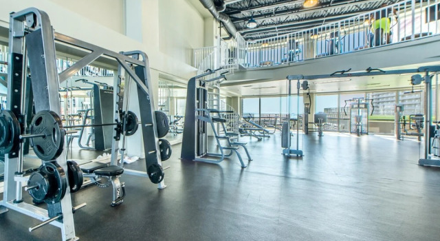 Номер Standard Laketown Wharf 607