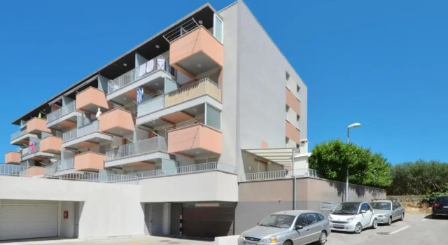 Апартаменты Apartment Luka