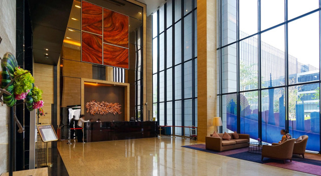 Gangrun Apartment
