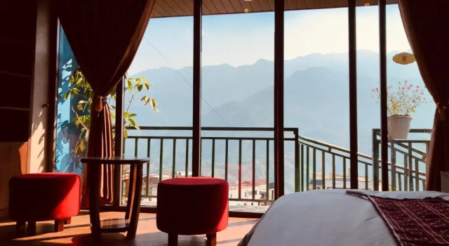 Номер Standard Youth Homestay Sapa