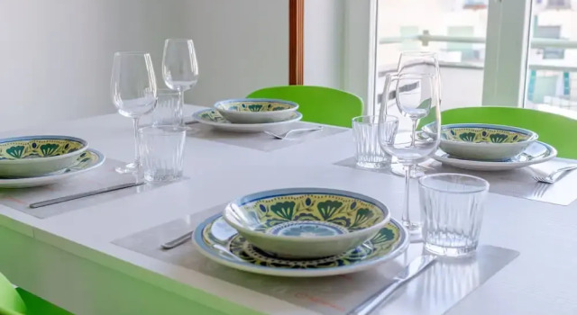 Апартаменты Costaguta 75 in Rapallo